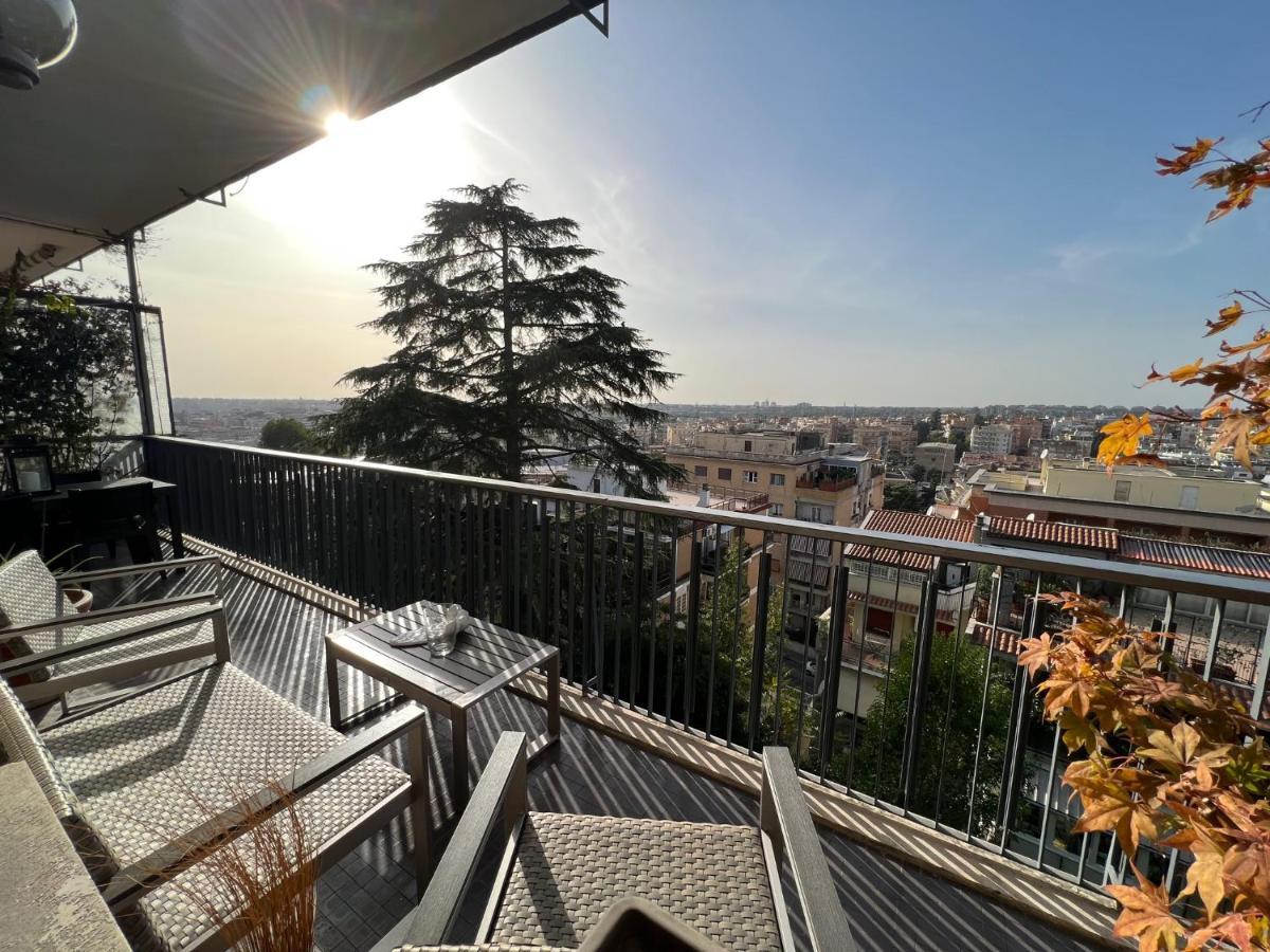 Sunset Charming Apartment 罗马 外观 照片