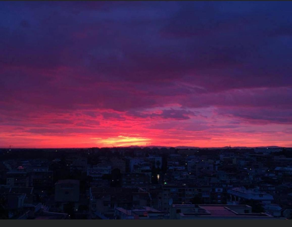 Sunset Charming Apartment 罗马 外观 照片
