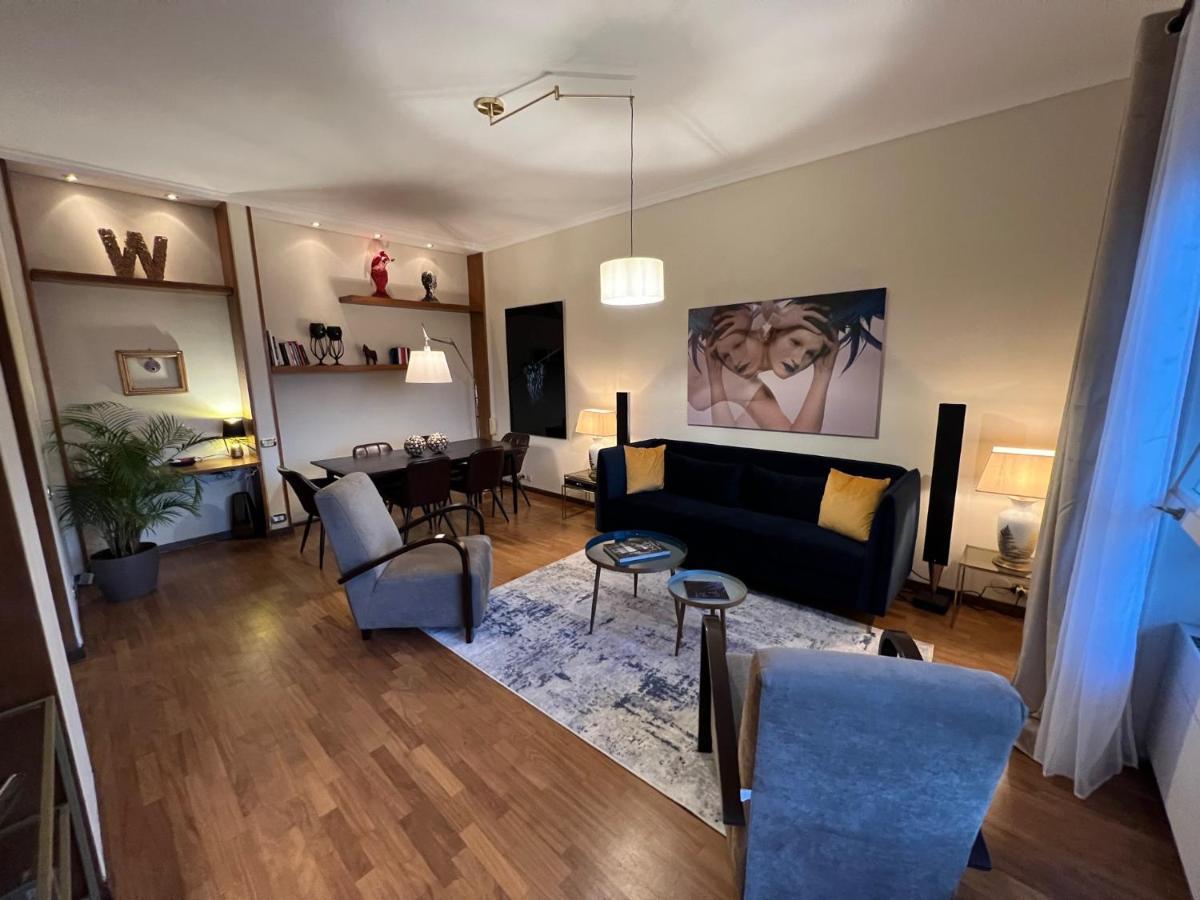 Sunset Charming Apartment 罗马 外观 照片