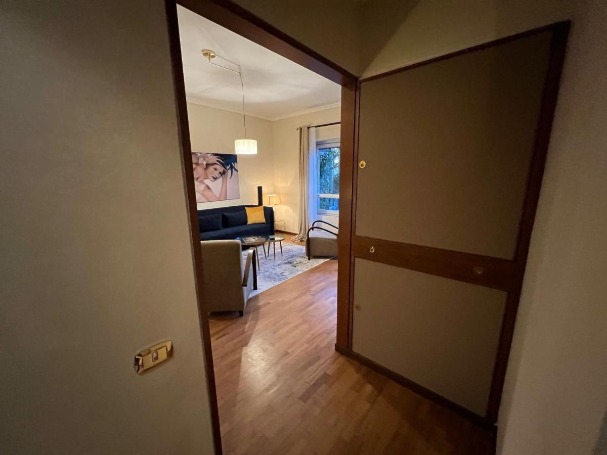 Sunset Charming Apartment 罗马 外观 照片