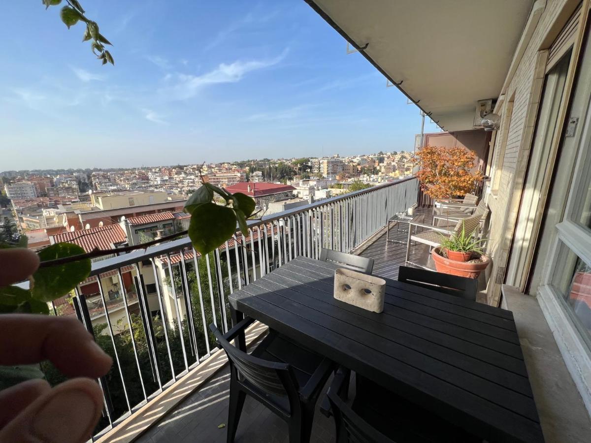 Sunset Charming Apartment 罗马 外观 照片