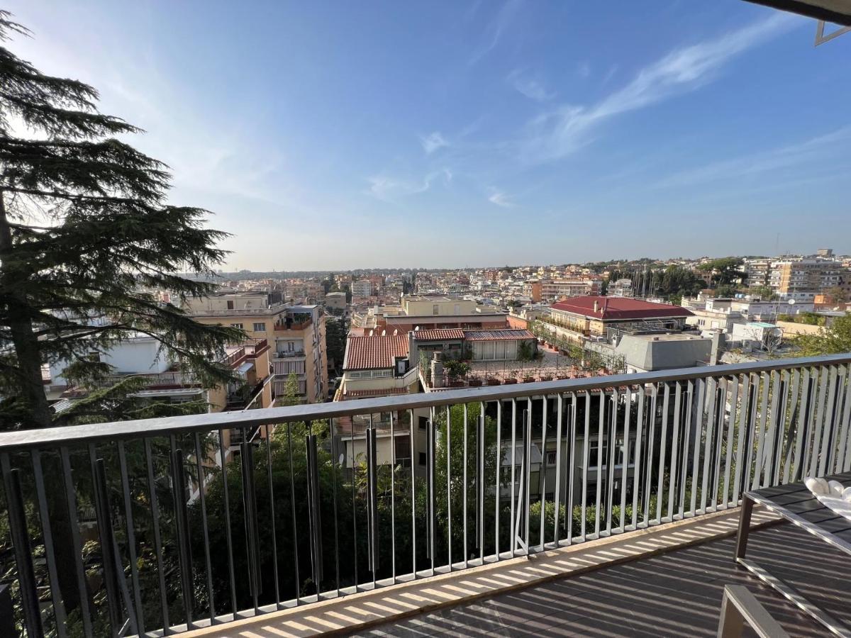 Sunset Charming Apartment 罗马 外观 照片
