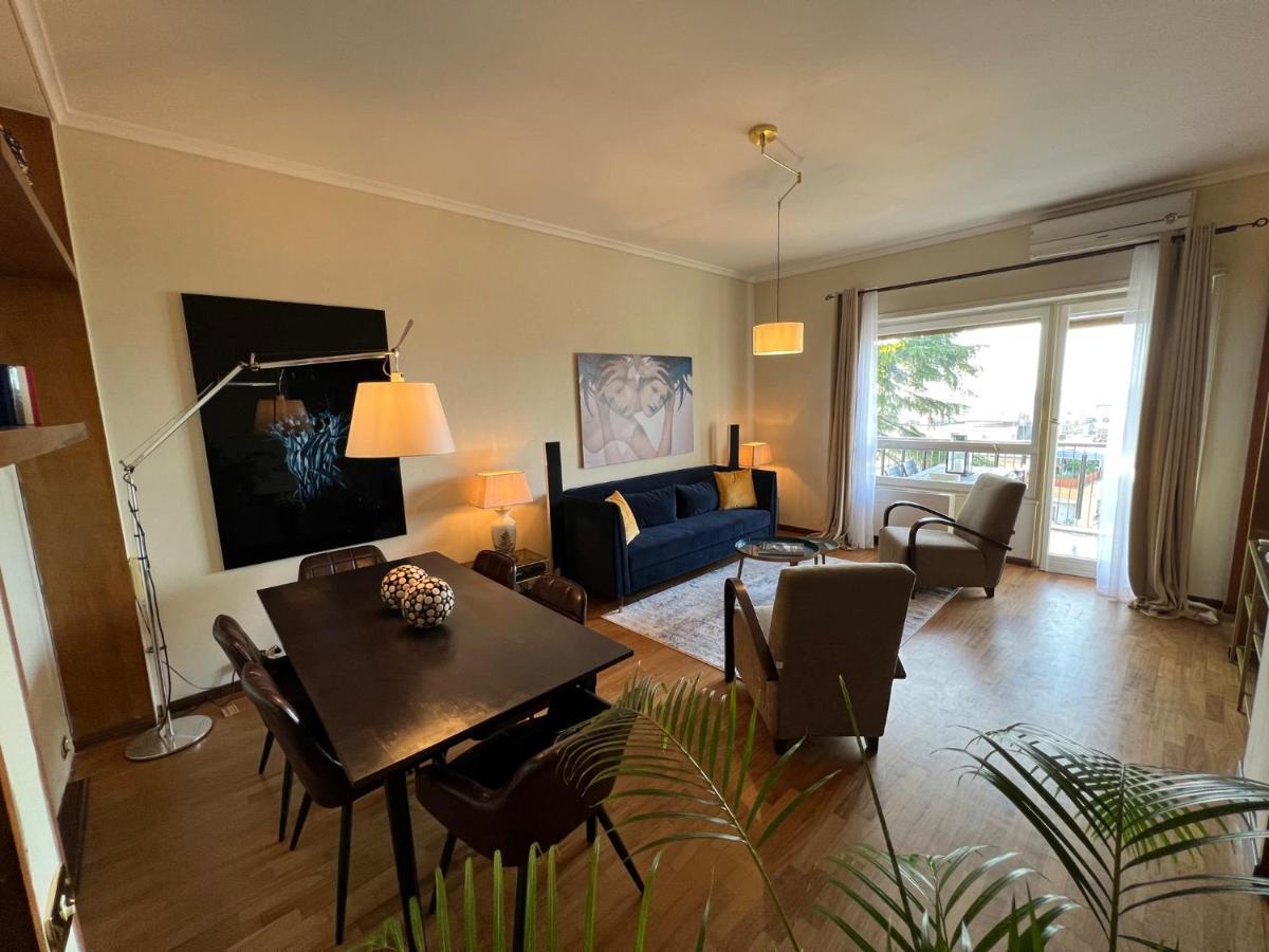 Sunset Charming Apartment 罗马 外观 照片