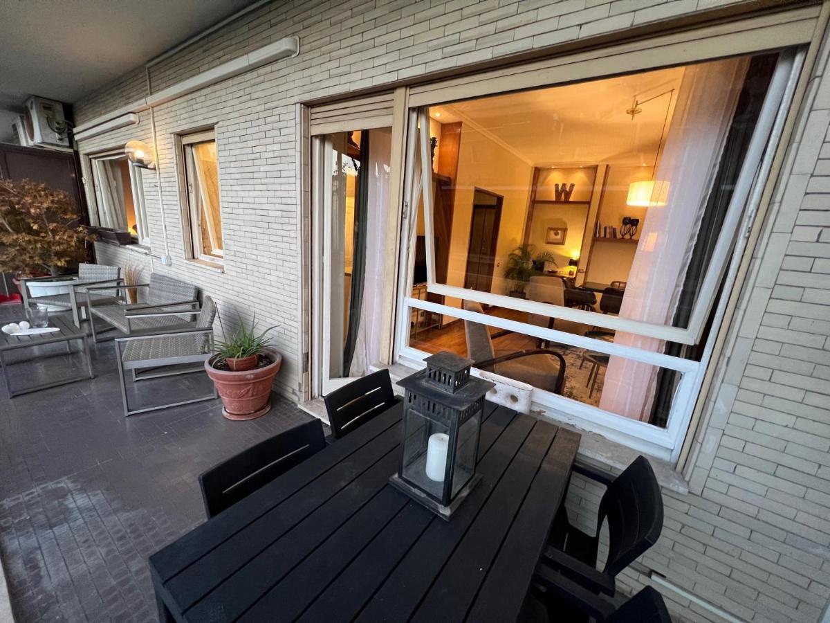 Sunset Charming Apartment 罗马 外观 照片